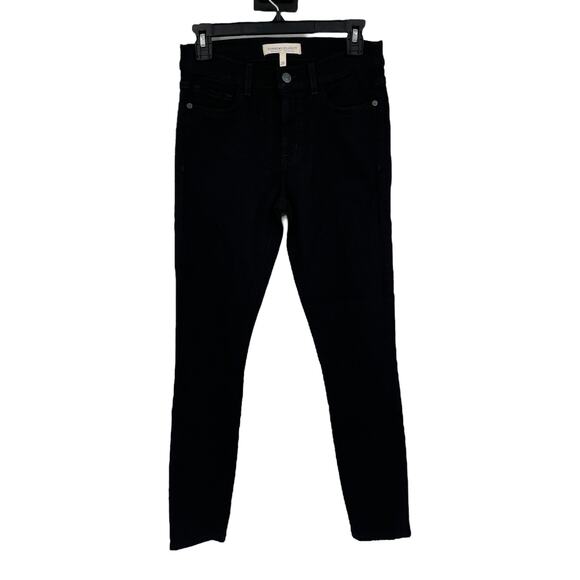 Current/Elliott jeans The Stiletto Skinny black size 26 - Picture 1 of 6
